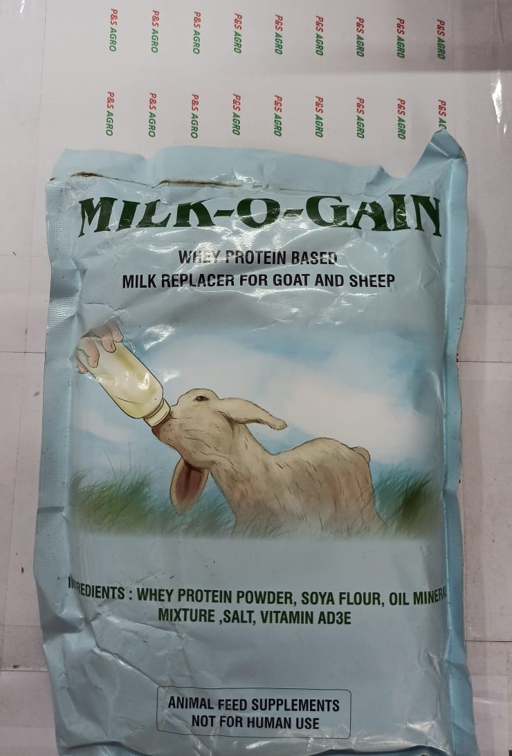 Milk o gain 